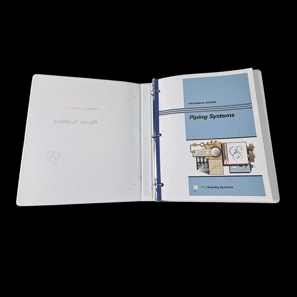 TPC‎ Training Manual Piping Systems #306 2001